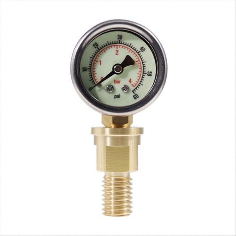 Ensemble de soupape de purge d'air avec insert en laiton R0357200, pour filtres de piscine et spa Zodiac, série CV/ (1/5)