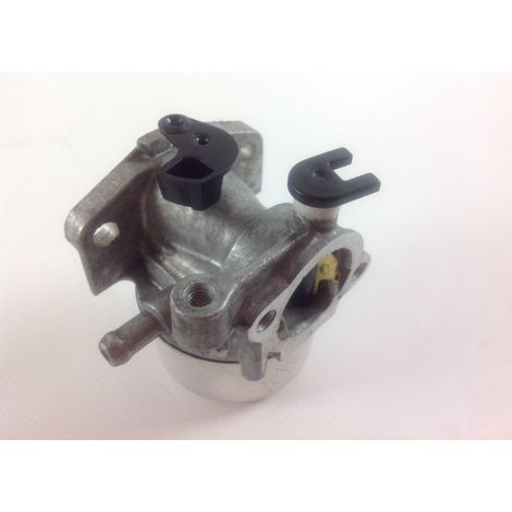 Carburador motor cortacésped BRIGGS Autochoke-Quantum 124L00-124T00-126T00