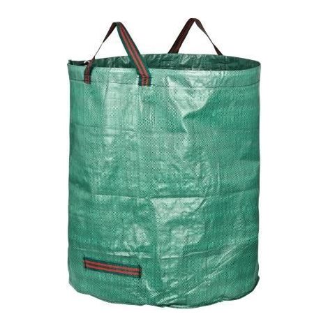 Sacs de Jardin Indéchirables GARDENMATE - Lot de 2 - 272L - Vert