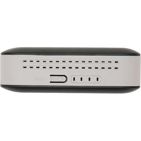 Routeur 4G LTE Portable WiFi Débloqué 300Mbps - Point d'Accès 5G pour Voyage et Jeux en Réseau