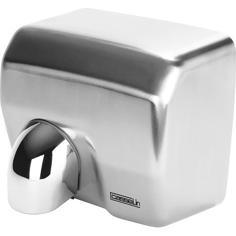 Casselin CB2INOX - Asciugamani a becco in acciaio inox