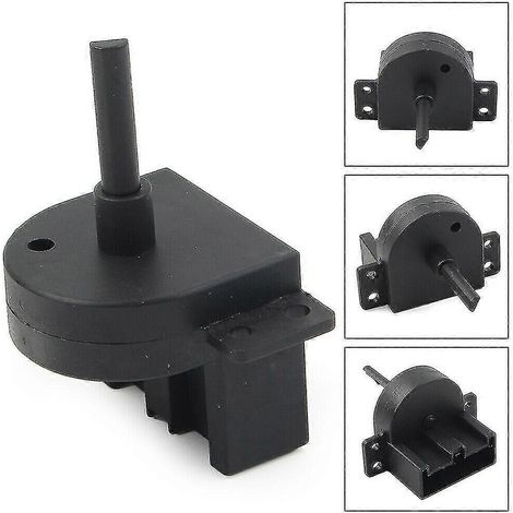 Interrupteur de ventilateur de chauffage pour Fiat Ducato, Peugeot Boxer et Citroën Relay (référence 77362439) (1/5)