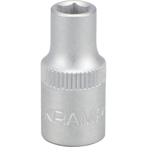 Vaso 1/4" 6-lados 5,5mm UNIVERSAL 18060060055KR (1/2)
