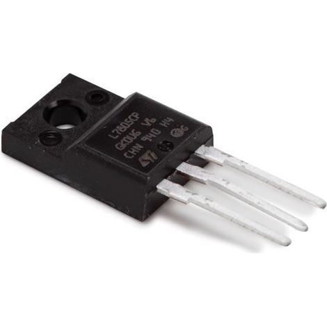 Regulateur De Tension 5v - 1a