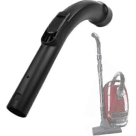 Poignée pour tuyau d'aspirateur Miele 35 mm/47 mm. Poignée d'excellente qualité. Compatible avec les aspirateurs Miele. (1/4)