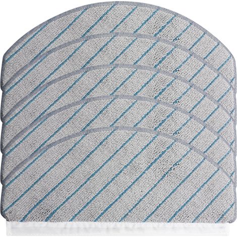 Adaptateur corvos T10 Turbo / Omni accessoires balayeuse sac à poussière brosse à rouleaux filtre à cartouche chiffon (1/5)