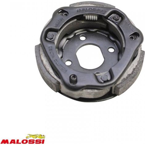kupplungsplatte malossi für roller mbk 50 ovetto 2t 52 9451 neu (1/4)