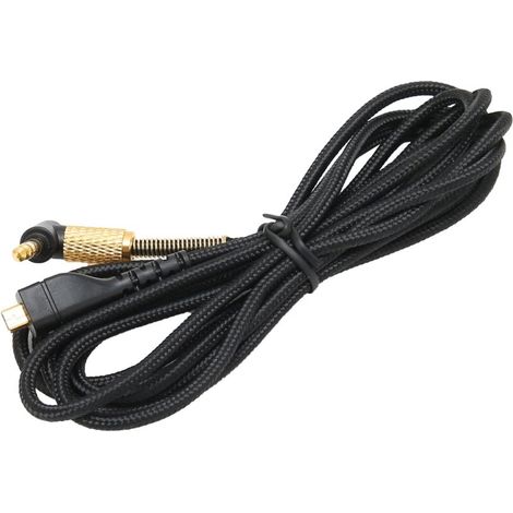 Câble audio de rechange en cuivre OFC pour casque Steelseries Arctis 3, 5, 7, Pro (1/5)