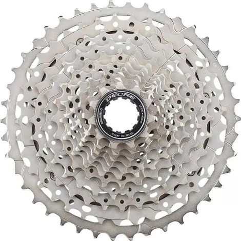 SHIMANO Cs-m5100 Parti per bici. Mixte, Noir, Taglia Unica