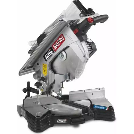 Troncatrice Piano Superiore 305 mm 305 Pro Femi