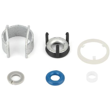 QORVA-Kit de joint d'injecteur de carburant 06J998907B remplacement pour A3 A4 A5 A6