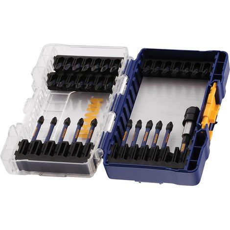 Irwin Impact Pro Performance 32-Piece Bit Set (Model IW6062507) (1/4)