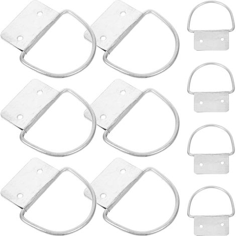 10 Pieces Multifunctional Spare Industrial Handles Outdoor Handle