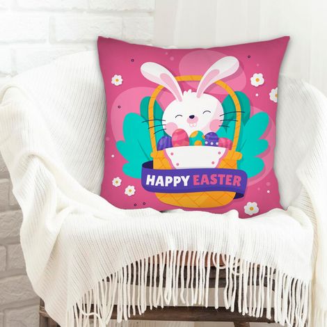 Coussin décoratif déhoussable pour petit ami anniversaire anniversaire de naissance la saint-valentin noël (1/5)
