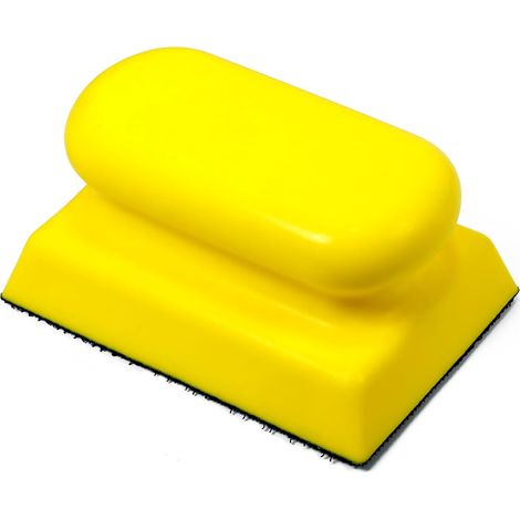 Bloc de ponçage à la Main Outils 95x67mm (1/5)