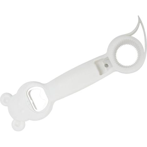 Ouvre-bouteille portable texturé pour les amoureux et les amateurs de fête, accessoires de fête à la maison (1/4)