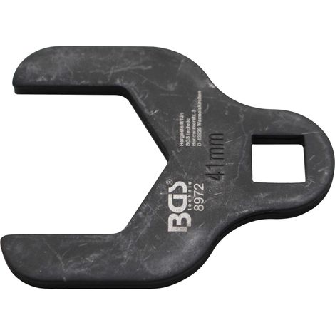 Outil réglage pompe eau BGS 8972 métallique 41 mm