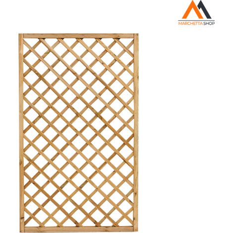 PANNELLO RETTANGOLARE 'TAMPICO' 40 x 180 cm