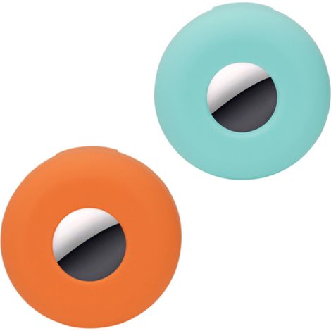 Collier Animal - Cache Étiquette Anti-Perte En Silicone Souple - Pour Chien Et Chat - 1 Pièce (1/5)