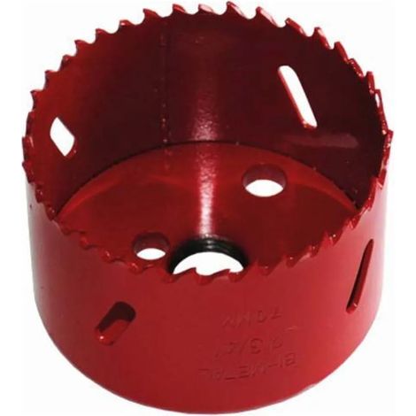 Bimetall-Lochsäge mps m3 hss series 50 89 mm langlebig