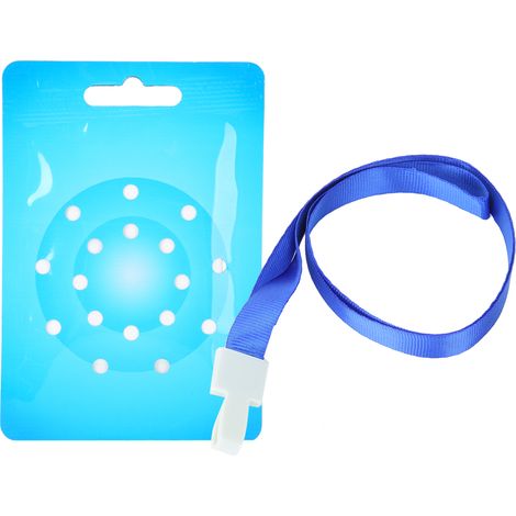 Carte de purification d'air portable, nettoyant réutilisable avec cordon de suspension pour voiture, placard à chaussures, anti-odeurs et poussières (1/5)