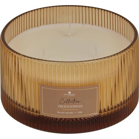 Candela profumata albie amber 635g - Atmosphera créateur d'intérieur
