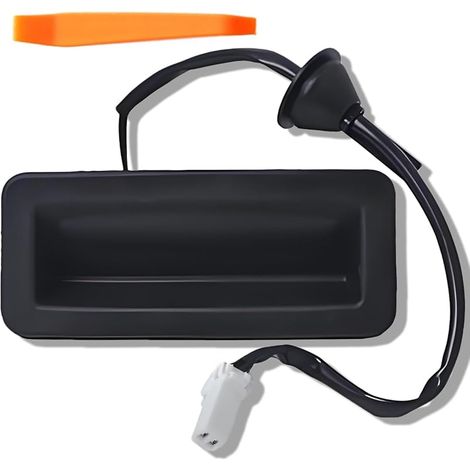 1346324 Commutateur de relâchement du hayon pour Ford Focus MK2 2004-2012 C-Max 2003-2007 Cabriolet CA5 2006-2010 Bouton de démarrage du Coffre Pièces de Rechange 3M5119B514-AC (1/5)
