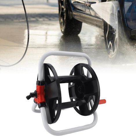 PVC-Autowaschschlauch, Haushalts-Gartenschlauch: 10 Meter langer grüner Schlauch, frostbeständig und hochdruckbeständig, zum Bewässern von Blumen und Waschen von Autos.
