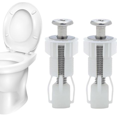 de fixation pour abattant de WC Quincaillerie de serrage