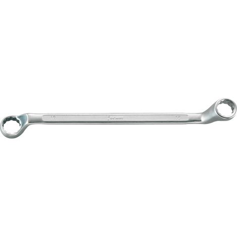Clé à double anneau DIN 838 36,0 x 41,0 mm (1/2)