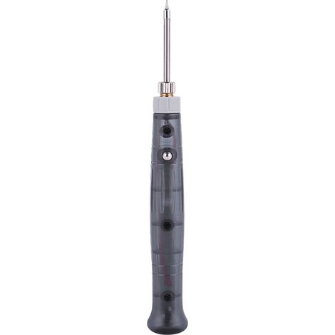 Fer à souder USB à refroidissement et chauffage rapides, durable et de précision. Fer à souder USB à souder. (1/5)