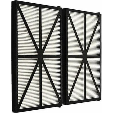 Set of 2 filter panels for Tiger Shark robot - RCX70101PAK2 - Noiryux-AquaForge