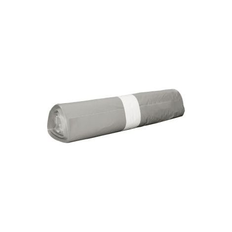 Stumpf 250x sacchi spazzatura trasparenti opachi 45 - 75 l - 5406620