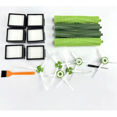 Ricambi e accessori per iRobot Roomba i6 – Set da 24 pezzi (1/5)