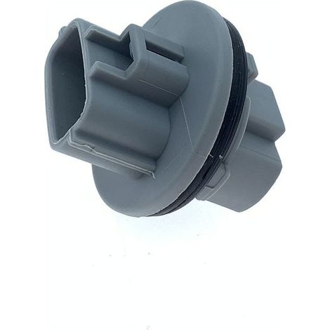 Douille d'ampoule 90075-60060 pour clignotants avant, compatible avec Toyota Tacoma 9098011020 -- Douille simple