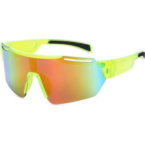 Gafas de ordenador para mujer con lentes cuadradas transparentes y protección contra la luz azul con flexión 25130D (1/3)