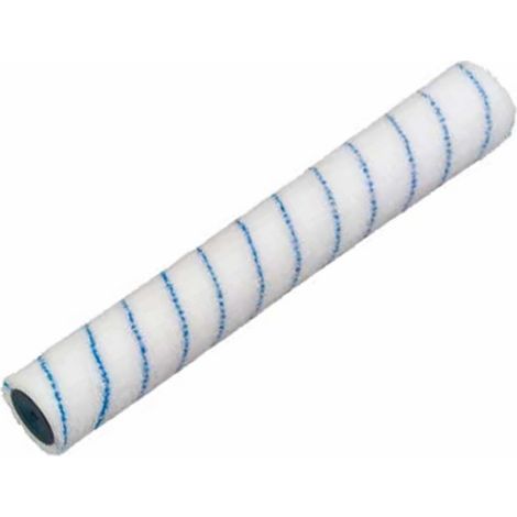 Rouleau peinture anti-gouttes 500mm – Poils 12mm pour peinture aqueuse – Adapté béton et surfaces lisses – Excellent pouvoir absorbant – Rota