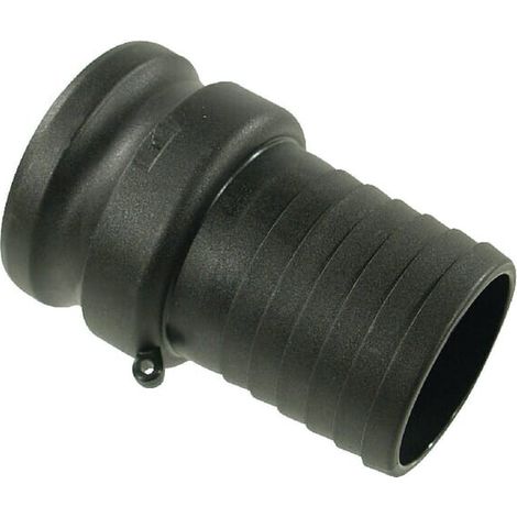 Extremo de manguera Camlock Tipo E 3" polipropileno ARAG 18109E