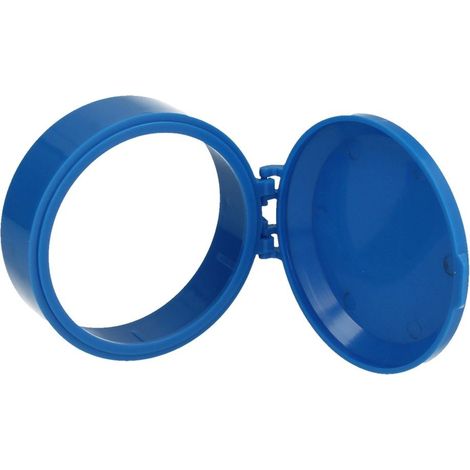 Protection pour compteur monofaisceau bleu