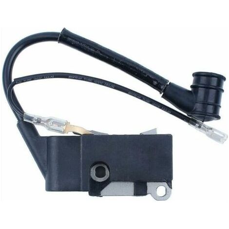 Magneto ignition coil module for 45cc, 52cc and 58cc chainsaws--DTEKGAZ