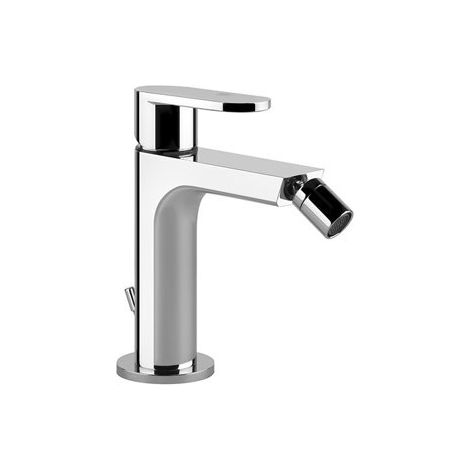 Gessi Emporio Via Bagutta mezclador monomando para bidé, desagüe