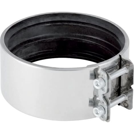 Geberit manguito de transición: d=108–110mm, d min.=108mm, d max.=110mm, d1=114–116mm, d1 min.=114mm, d1 max.=116mm, 359442002