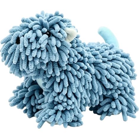 Dog Hand Towels Soft Absorbent Cloth Quick Drying Animal