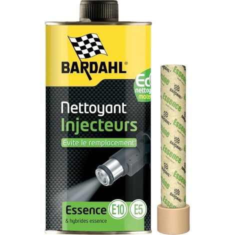 Nettoyant injecteur essence Bardahl 1L