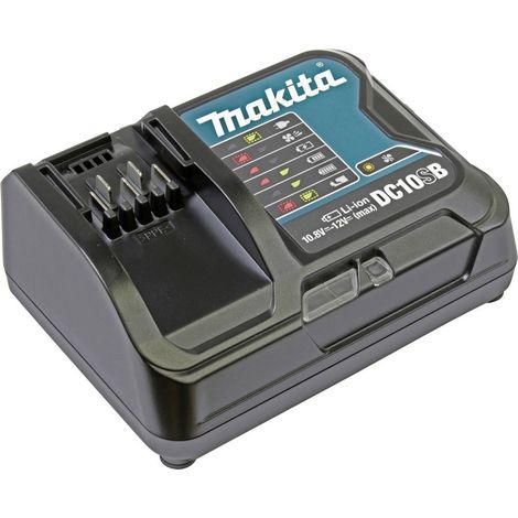 Makita Caricatore per pacchi batteria 197363-4 (1/5)