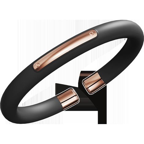 Bracelet Anti-Moustiques Réutilisable -  Plaquettes Incluses aux  Essentielles - 1Mois de Protection - Sans DEET