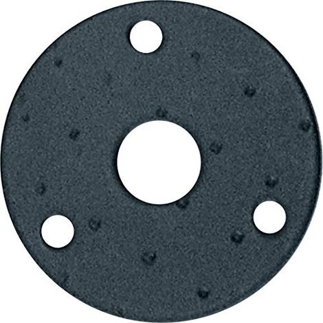 Armoiries Poignée de porte plaque, 60 mm