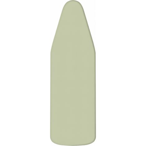 Housse de planche à repasser en coton vert 135 x 50