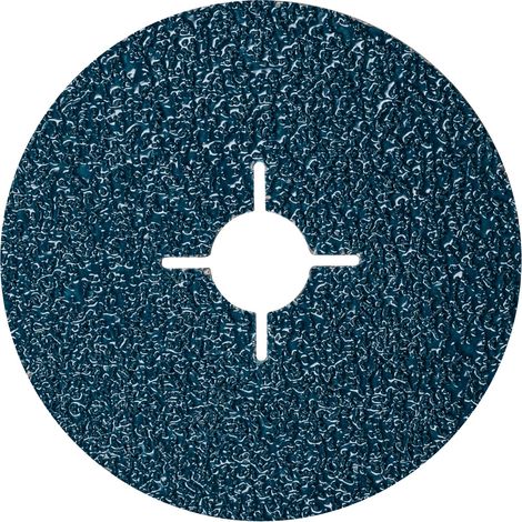 PFERD 64279012 Fiberscheibe Ø 115 mm VICTOGRAIN 36 für Höchstleistung auf Stahl Durchmesser 115 mm (1/5)