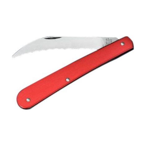 Couteau suisse Victorinox Victorinox baker's Swiss Army Knife Red 0.7830.11 avec lame à bord ondulé